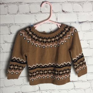 Two piece toddler girls old navy winter set